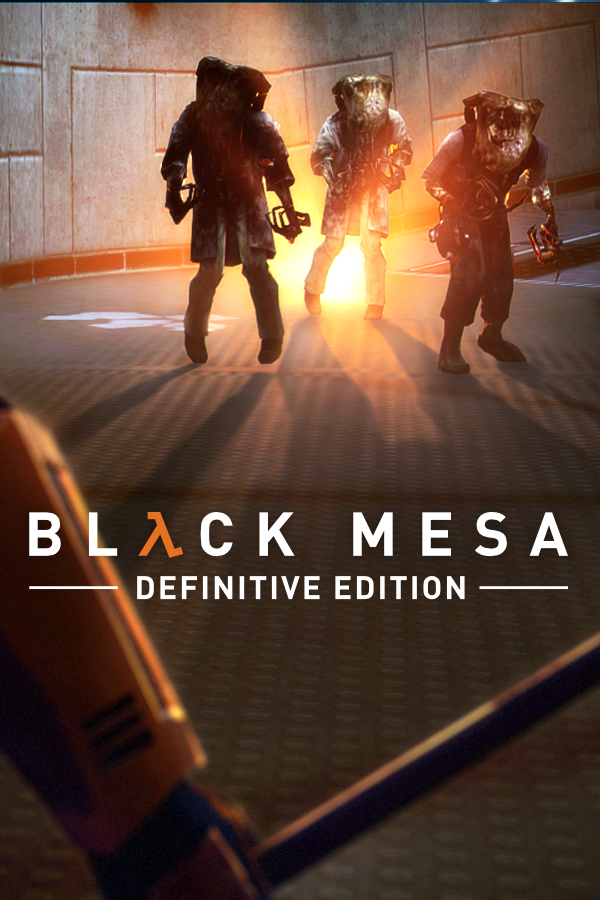 Black Mesa key art