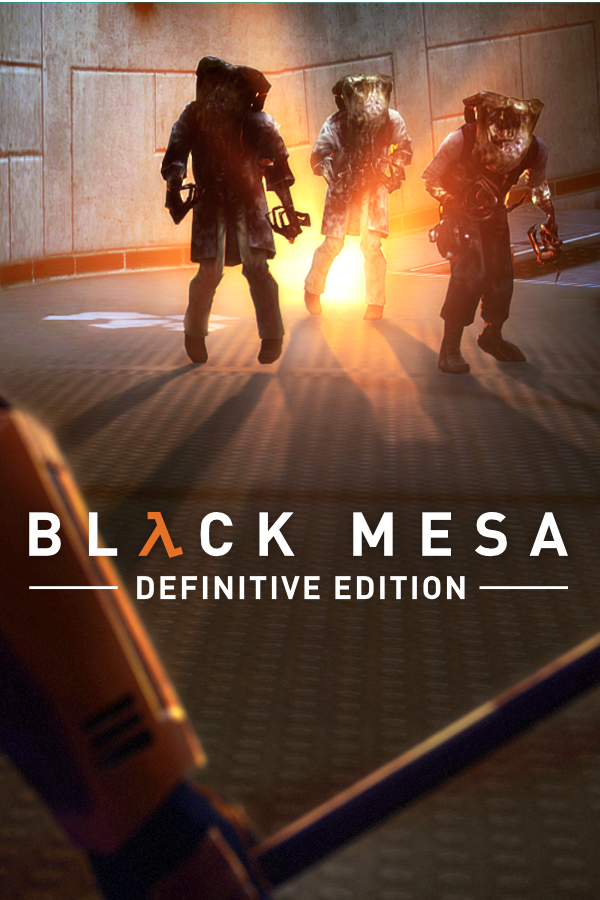 Black Mesa capsule art