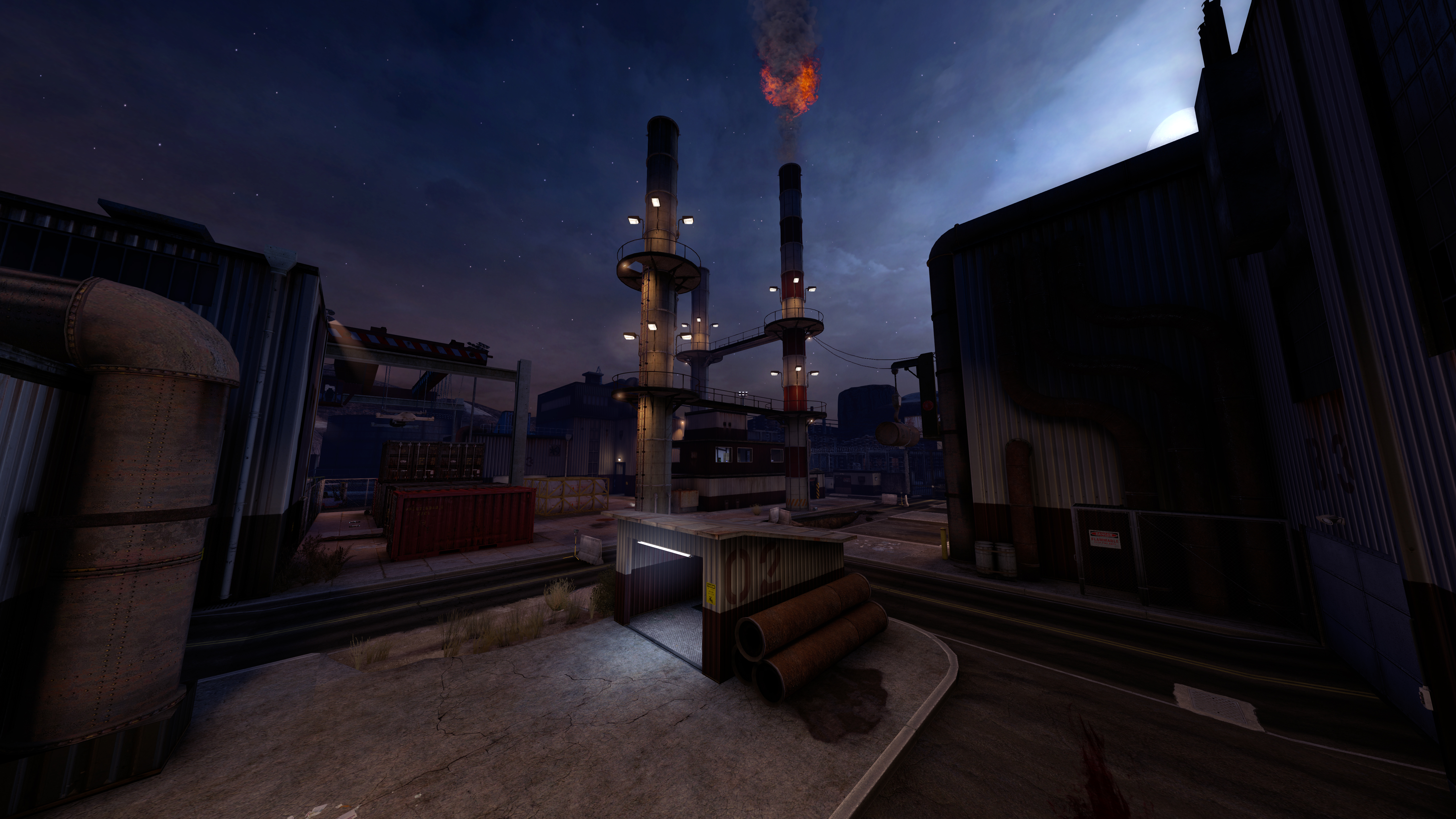 Gasworks