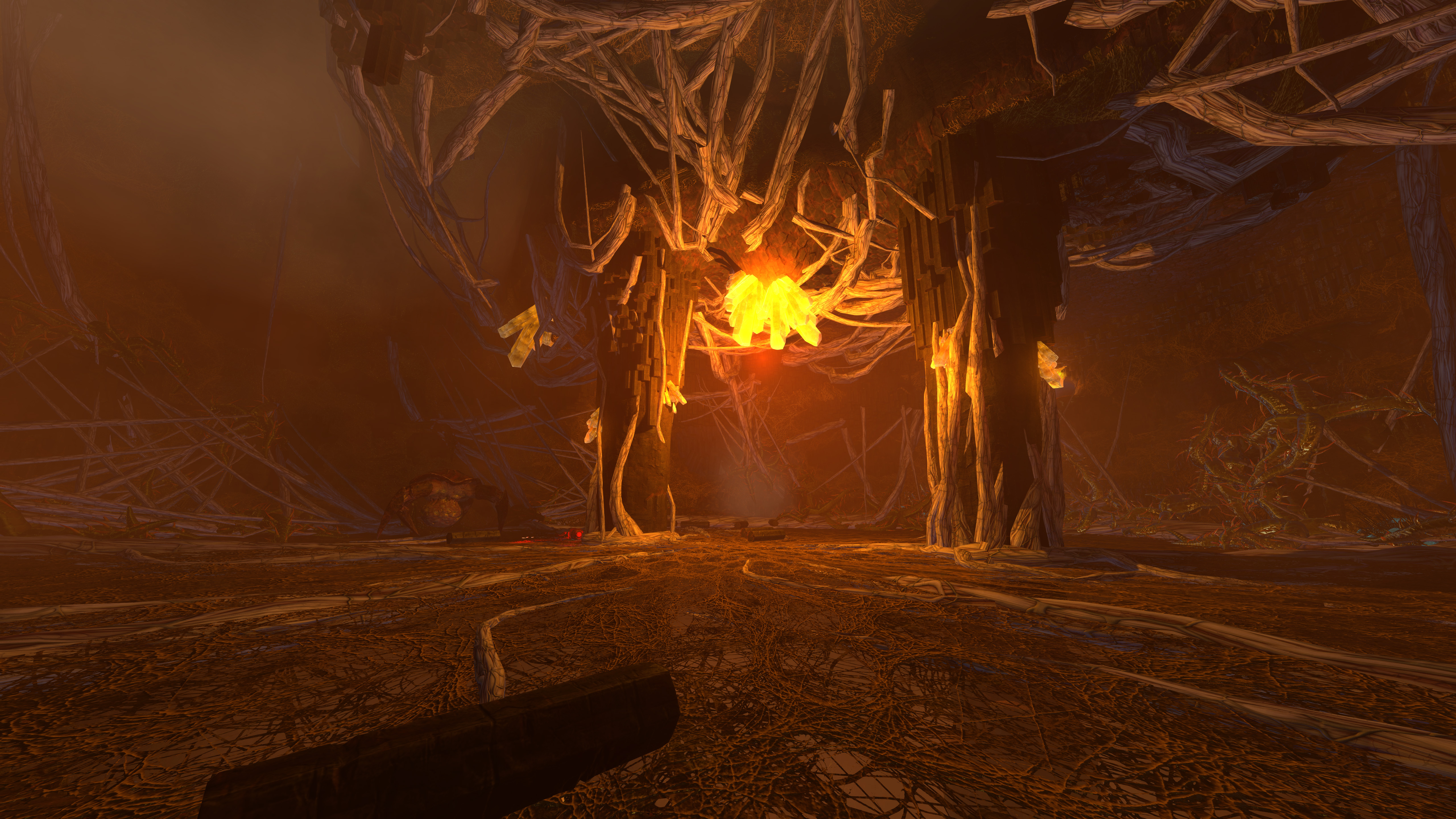 Gonarch's Lair