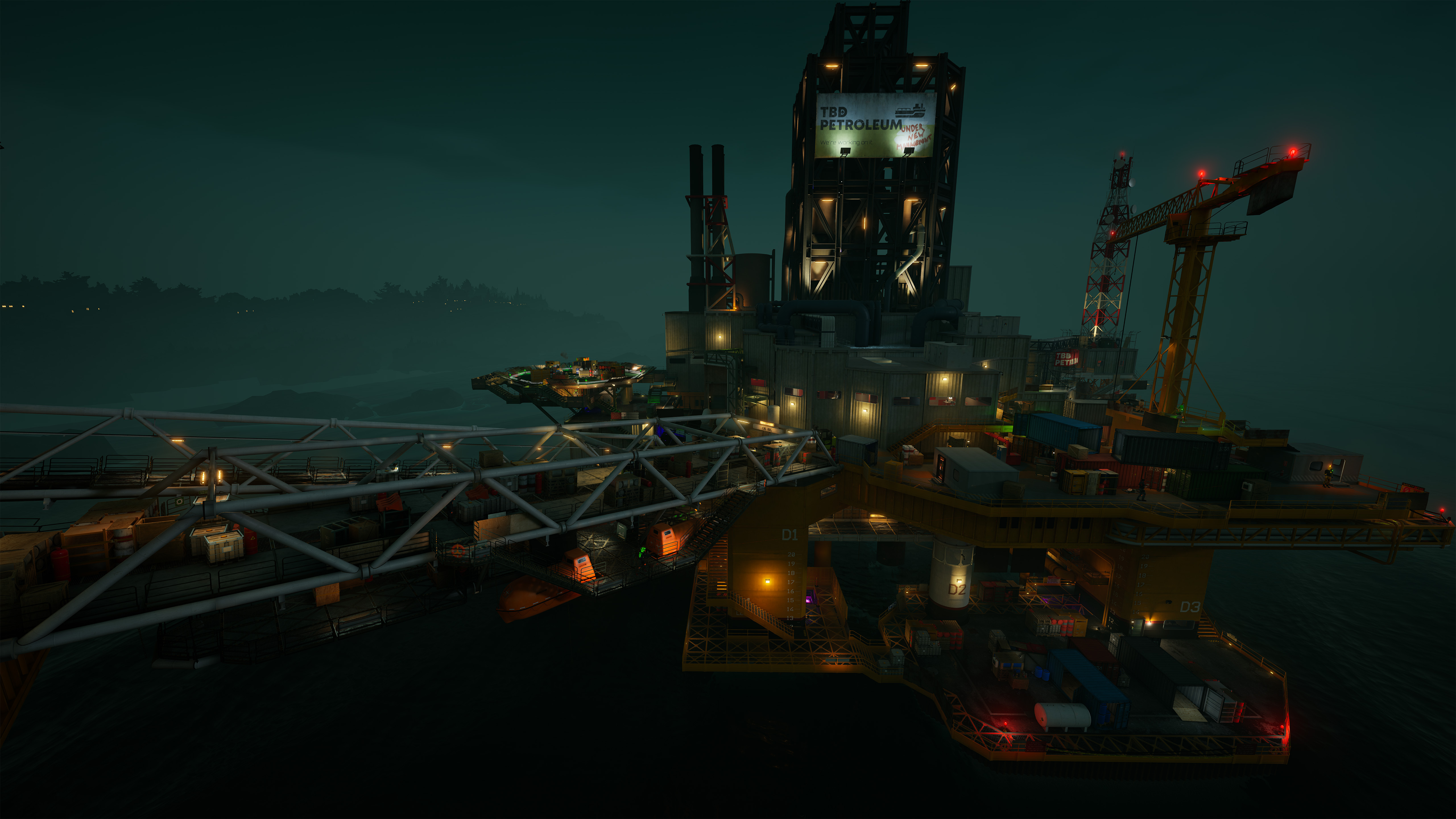 Oilrig