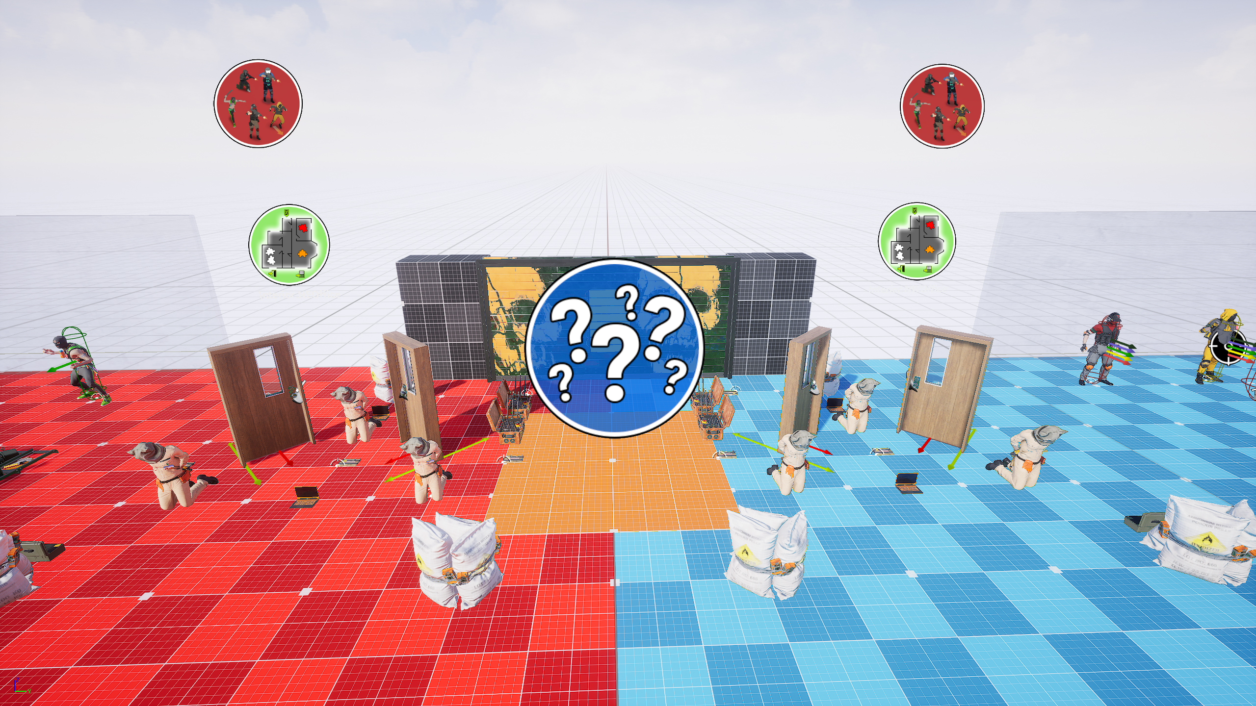 Randomization System