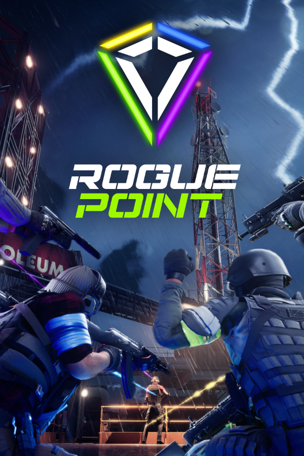Rogue Point key art
